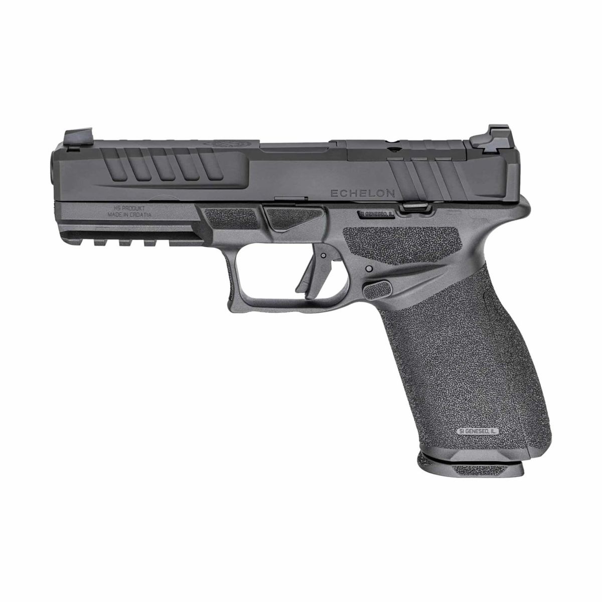 Echelon OSP U-Notch | 4.5" | 9mm Para