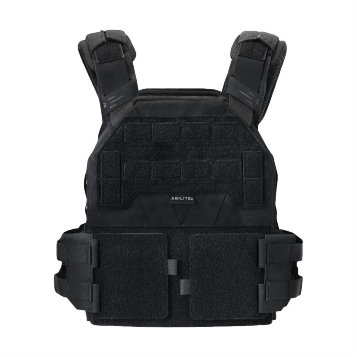 K-ZERO PLATE CARRIER | Schwarz | Large