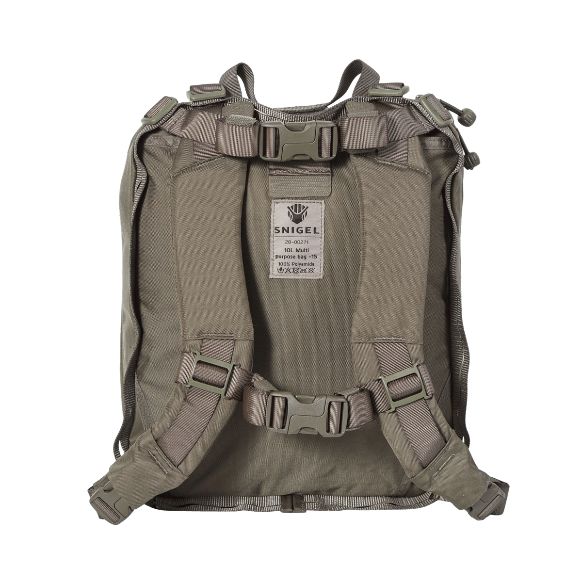 10L Multi-purpose Bag