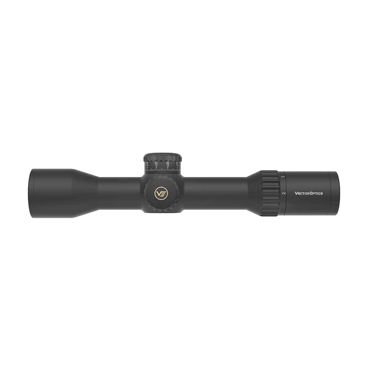 Continental X6 2–12×44 CTR FFP (SCFF-67 / SCFF-69)