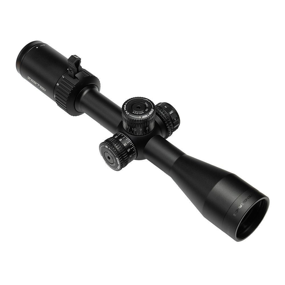 Vengeance 3-12x40 – PHR 4 Illuminated