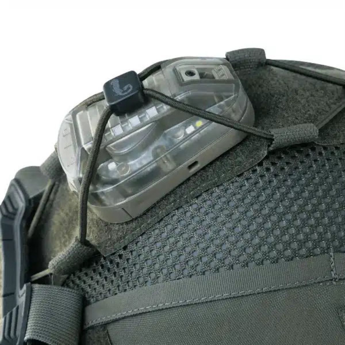 OPS-CORE MARITIME/FAST SF SUPER HIGH CUT | Helmet Cover Gen4 - Ranger Green, S/M