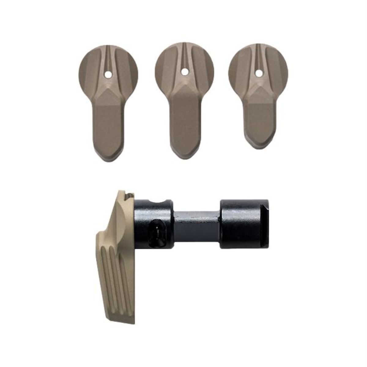 Sicherung Talon 45/90 | 4 LEVER KIT | FDE