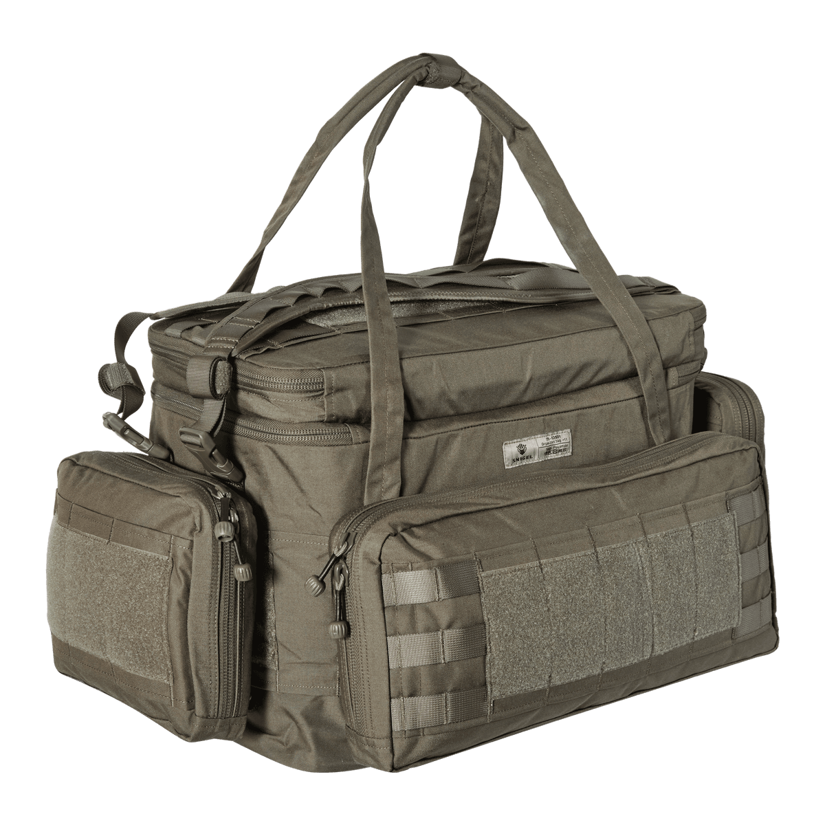 Organized Bag