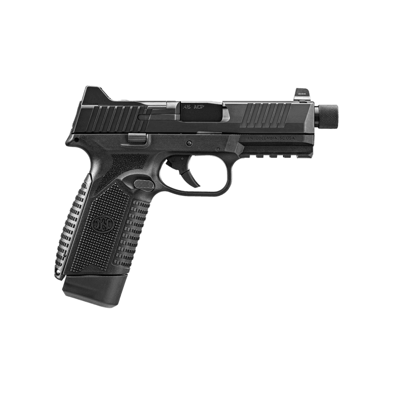 FN 545 Tactical BI NMS blk, Kal. .45ACP
