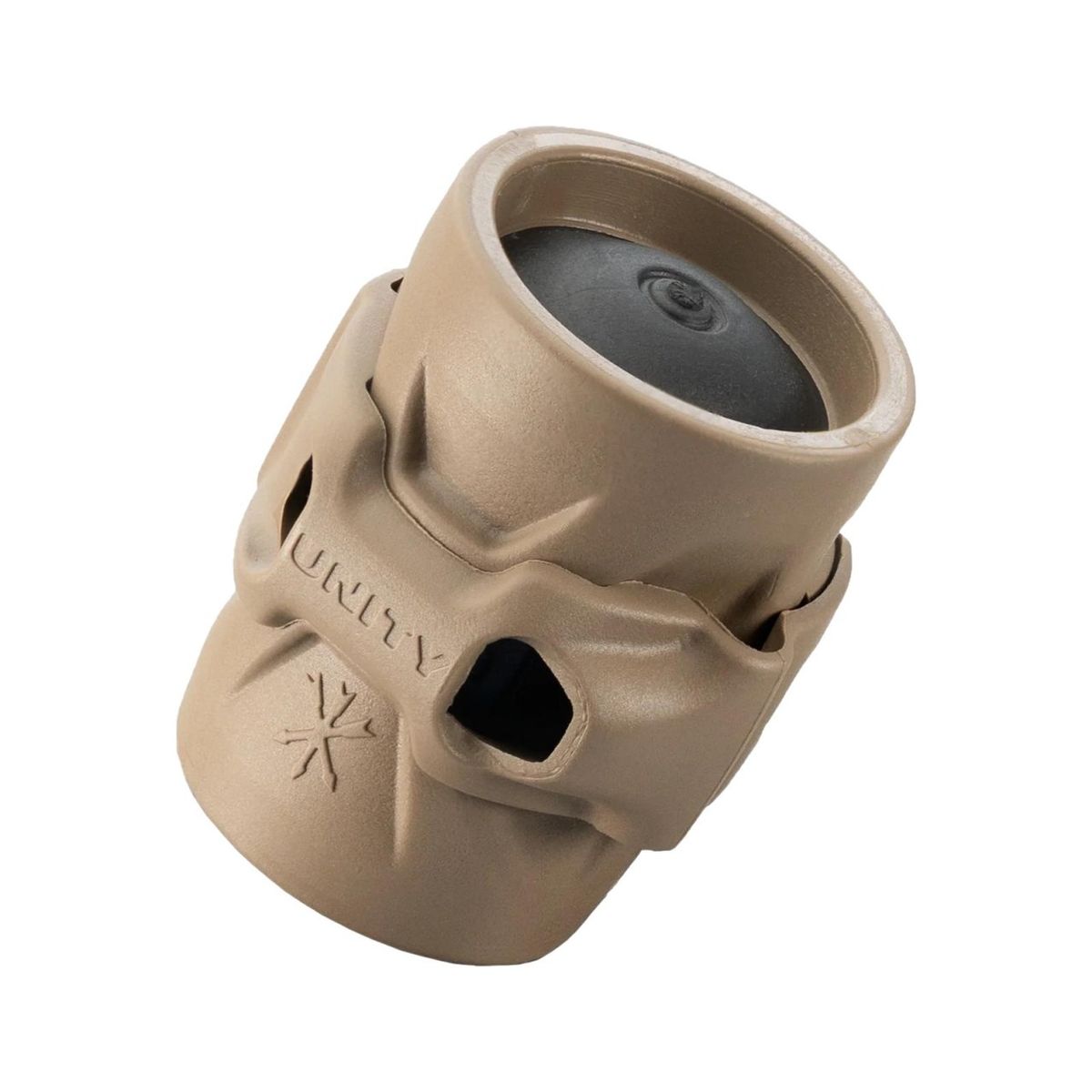 GASCAP LINK USB-C Tailcap | SureFire Scout Thread / Clicky Button | FDE