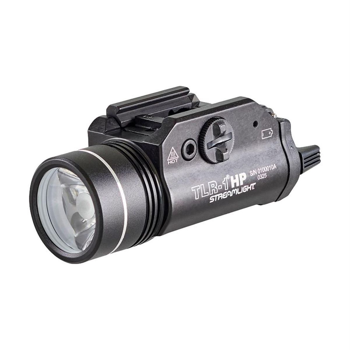 TLR-1 HP | 1'000 Lumen | Schwarz