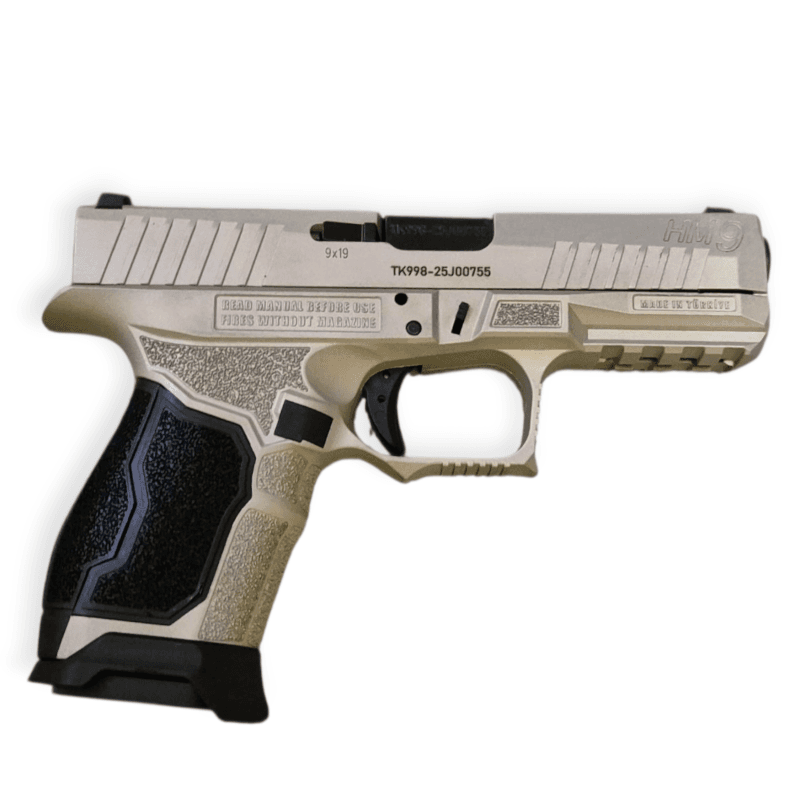 AKSA Arms HM-9 Nickel