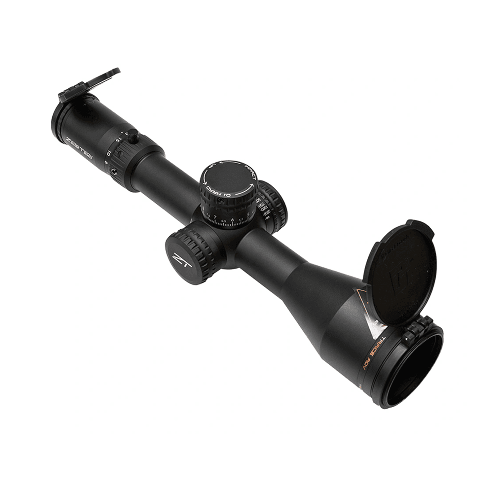 Trace Advanced 5-30x56 ED FFP – RMG 3 Illuminated