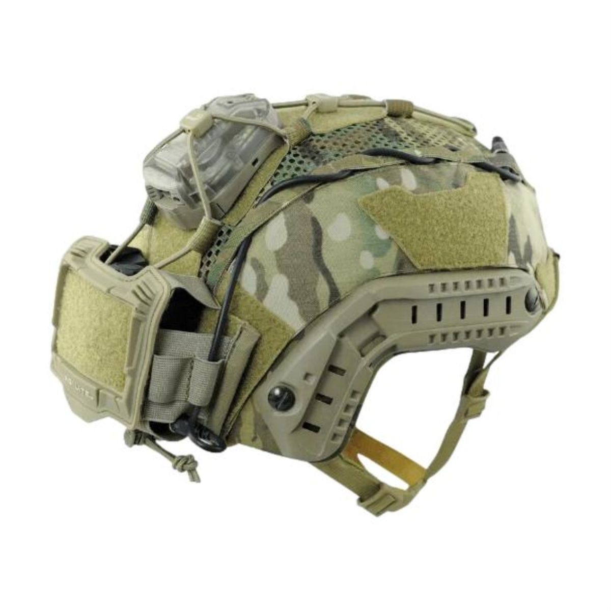 OPS-CORE FAST ST/XP HIGH CUT | Helmet Cover Gen4 - MultiCam, Large (M/L)
