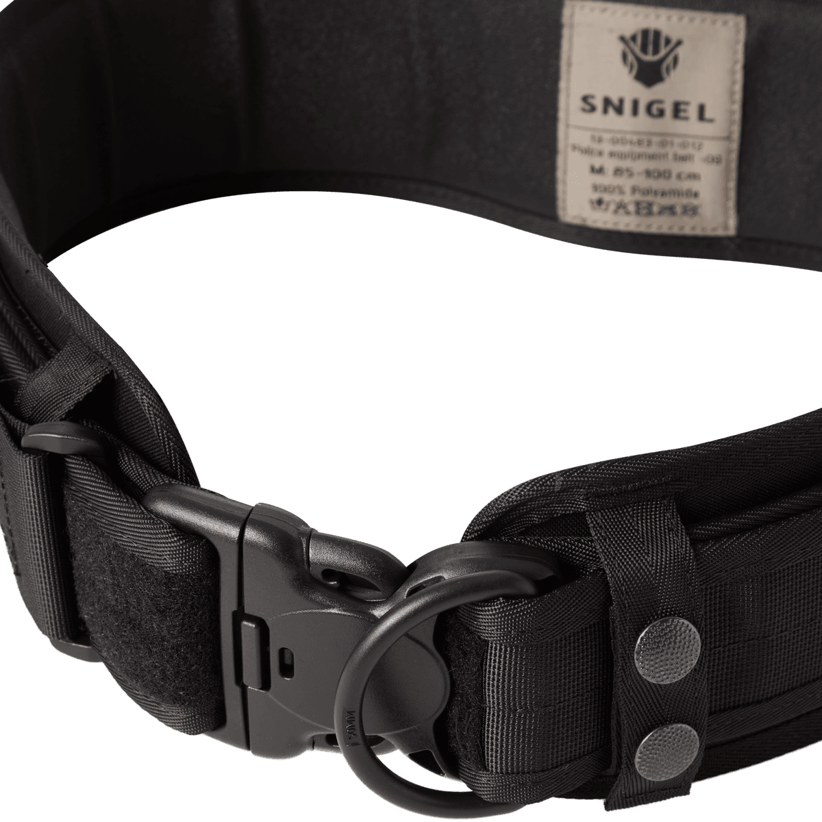 Police Equipment Belt