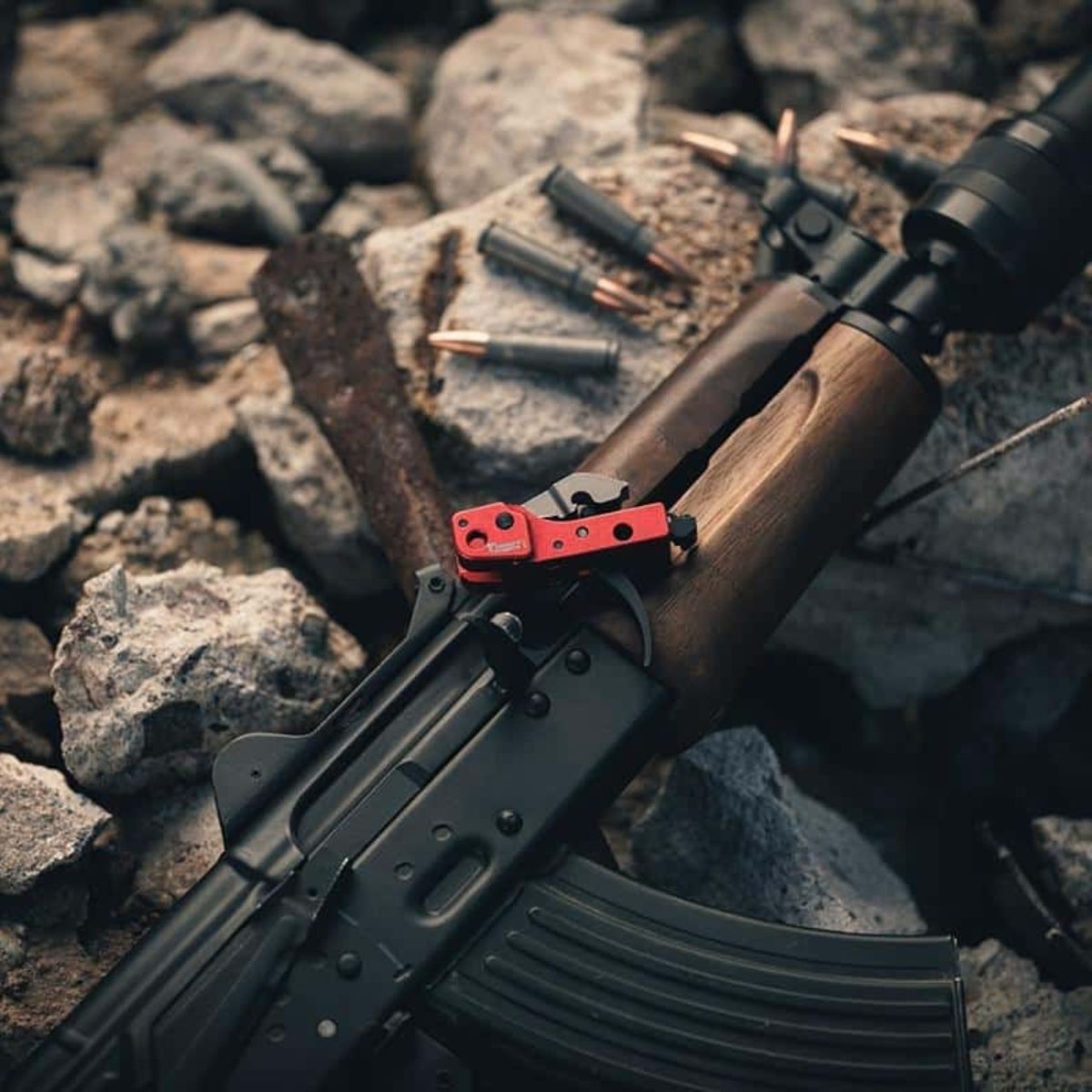Abzug Drop-In | AK47
