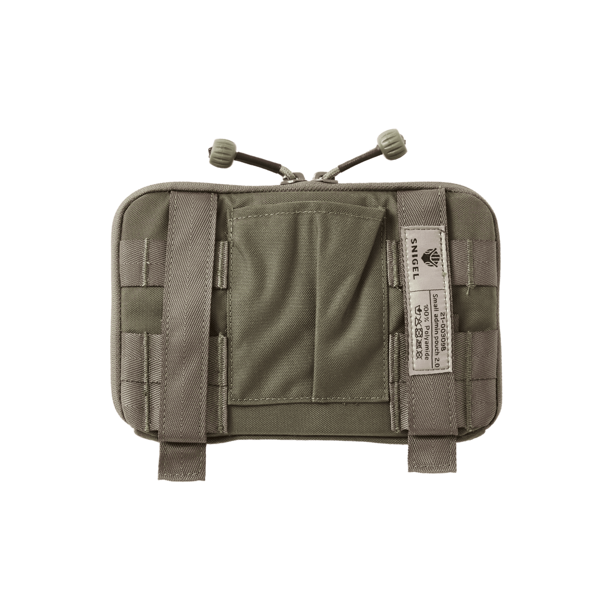 Small Admin Pouch 2.0