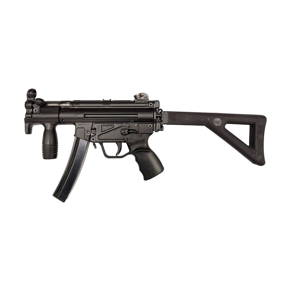 HK MP5K | 9mm Para | Schwarz
