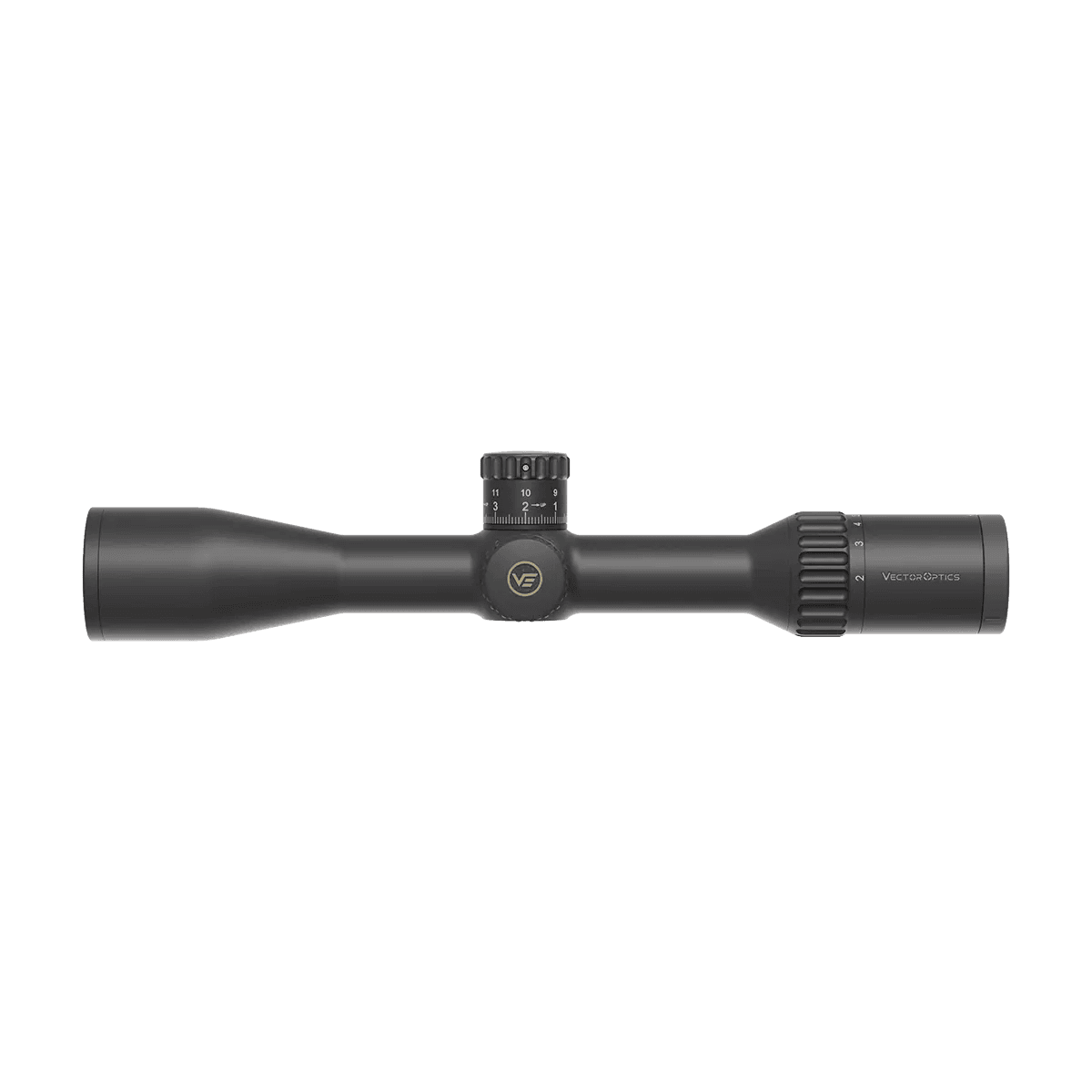 Continental X8 2–16×44 ED SFP (SCOM-T39)