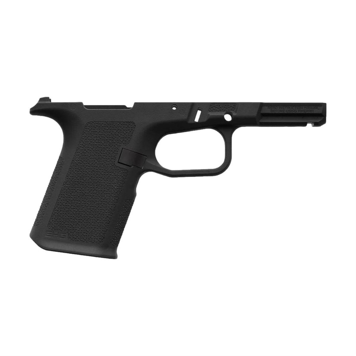 EHG RG9 Grip – Ruger® RXM | Compact | Schwarz
