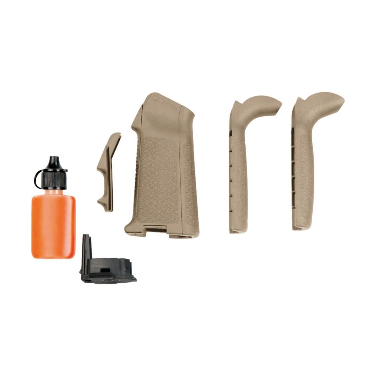MIAD GEN 1.1 Grip Kit | TYPE 1 - FDE
