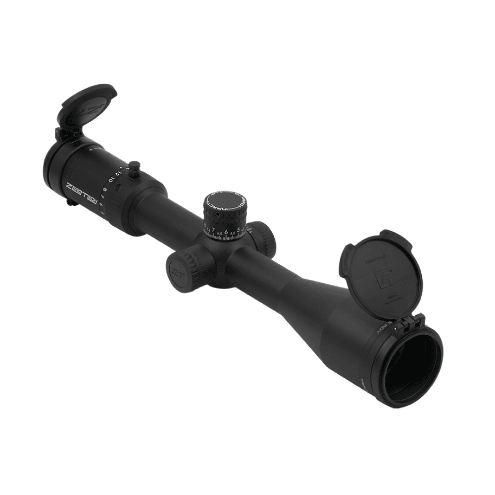 Trace Advanced 4-24x50 FFP – TREMOR3