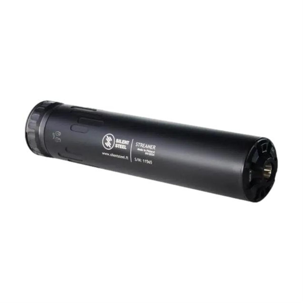 Flow Streamer | 5.56mm | Armor black | HUB