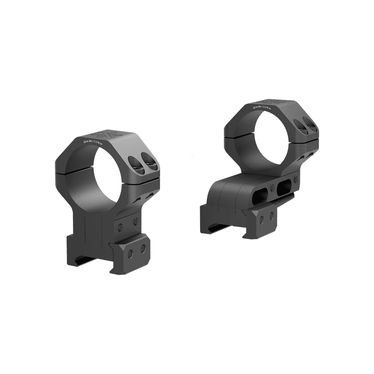 Alu-Ringe Cantilever | Höhenverstellbar (XASR-3060)