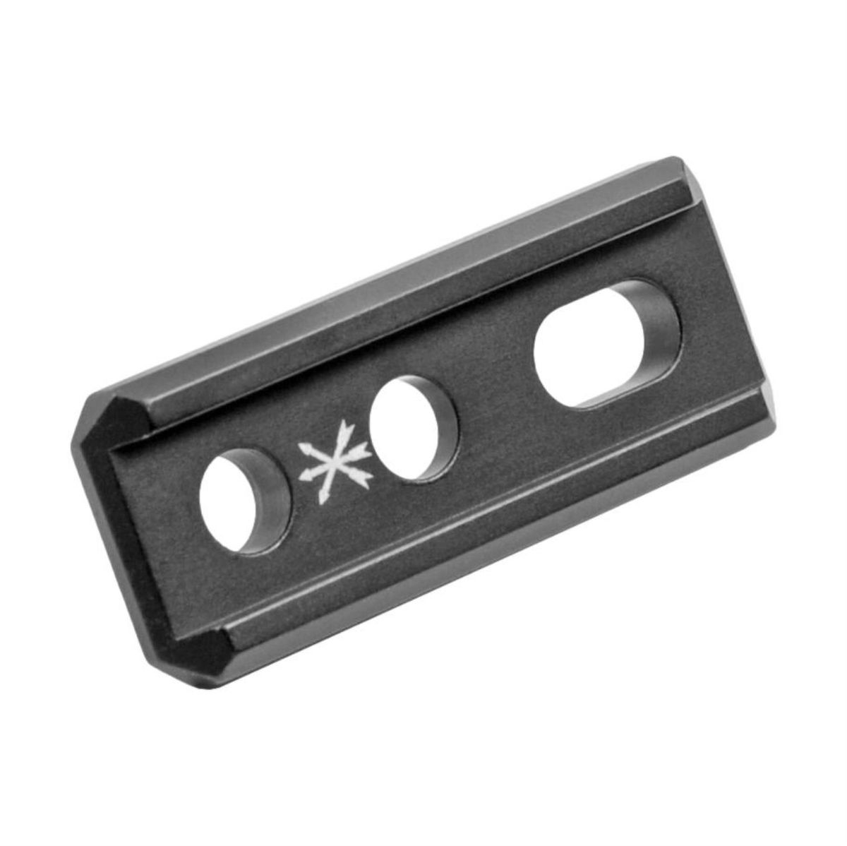 FUSION M-LOK Adapter | Schwarz
