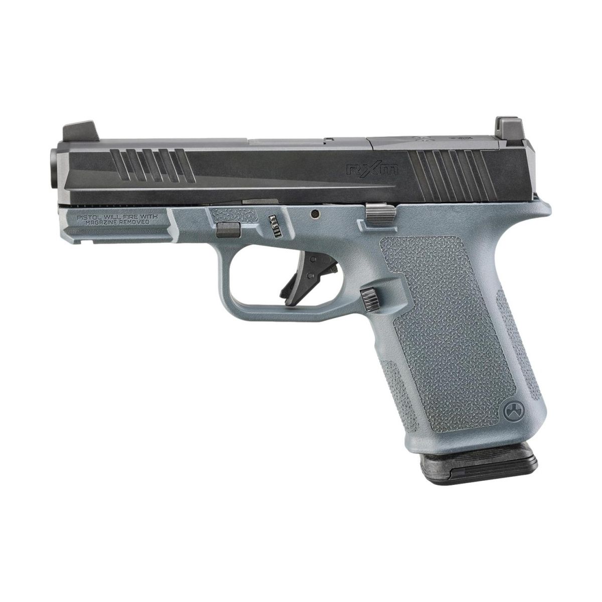 RXM | 4" | 9mm Para