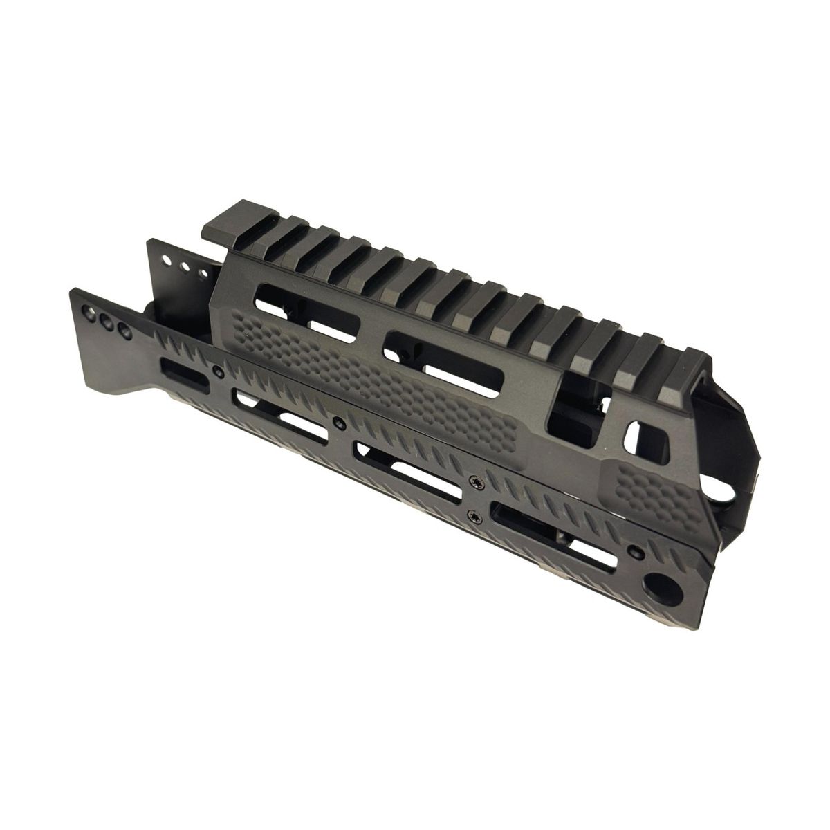 KWS Rail System - AKM / AK-74 / AK-100 | S | Schwarz