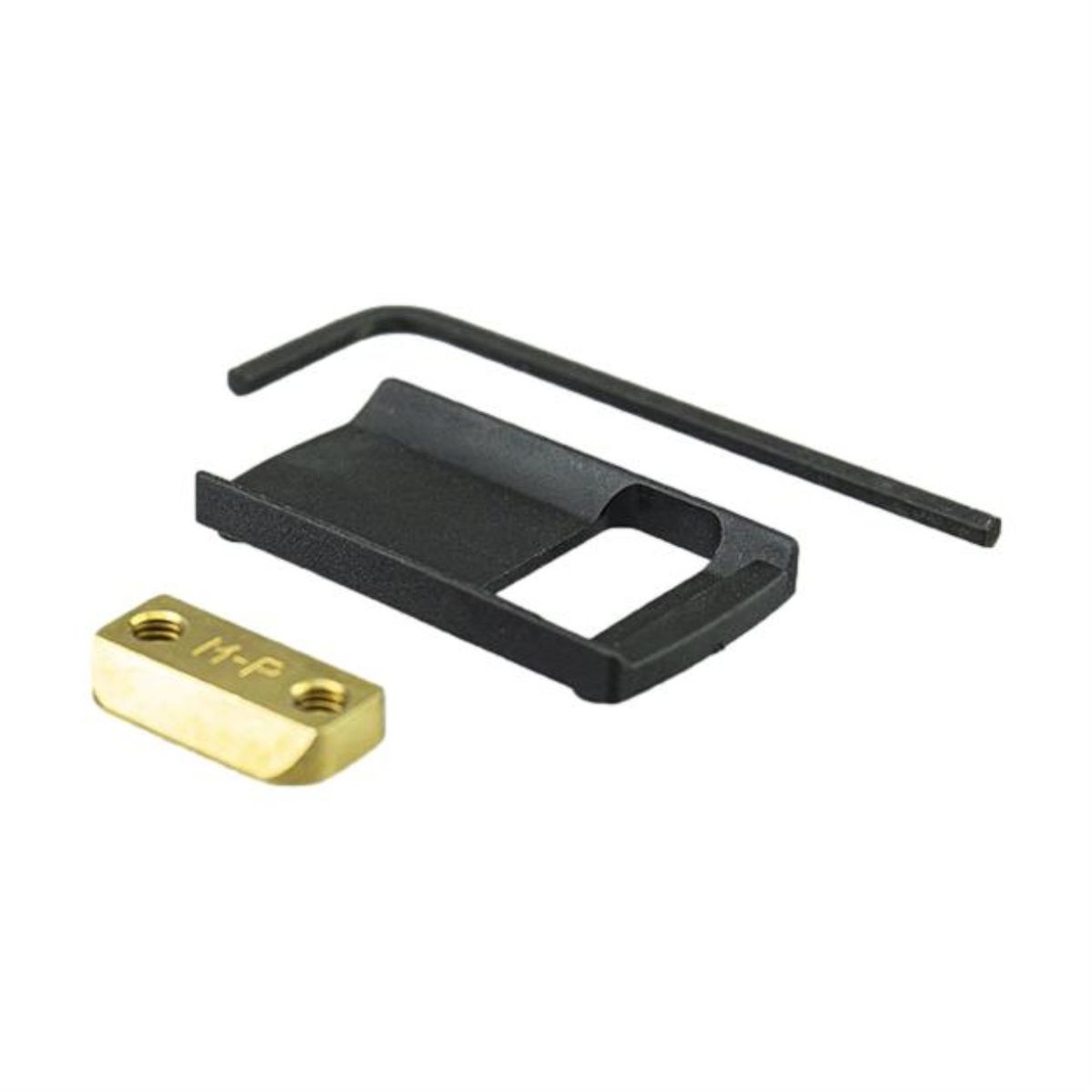 Low Profile Slide Mount RMS/SMS | S&W M&P