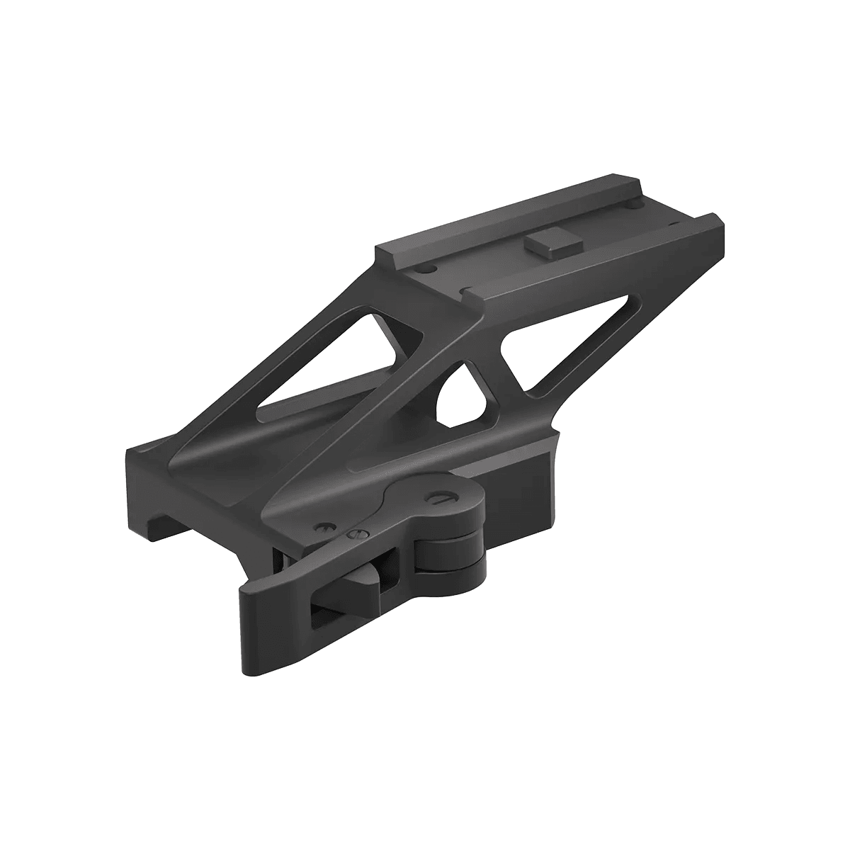 QD-Montage RUM (T1/T2) auf Picatinny H=32.5mm (RD69-QD01)