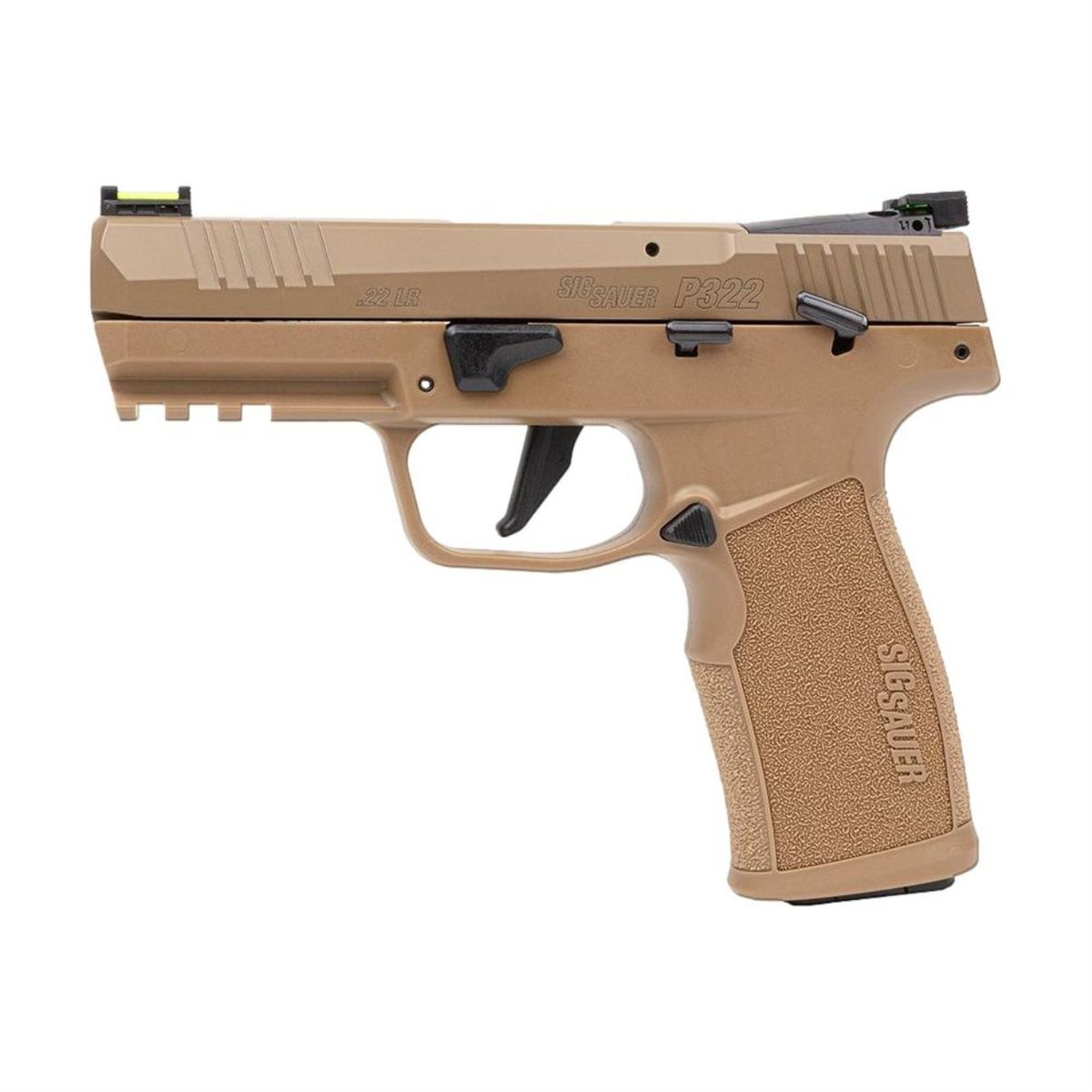 P322 Coyote | .22 lr