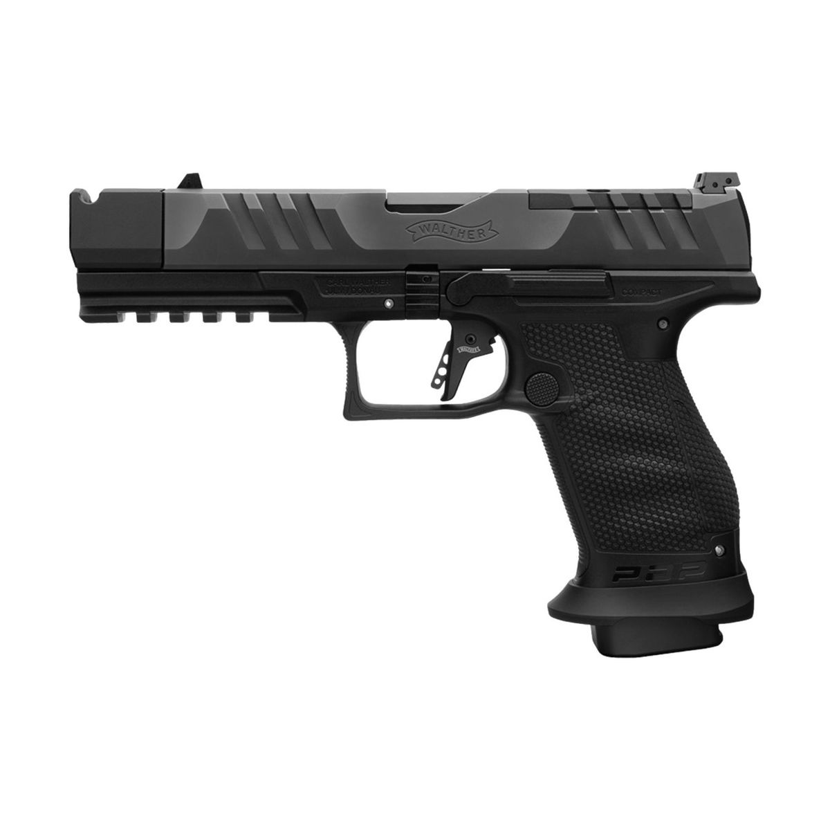 PDP PRO-X PMM Compact | 4.6" | 18 Schuss | 9mm Para