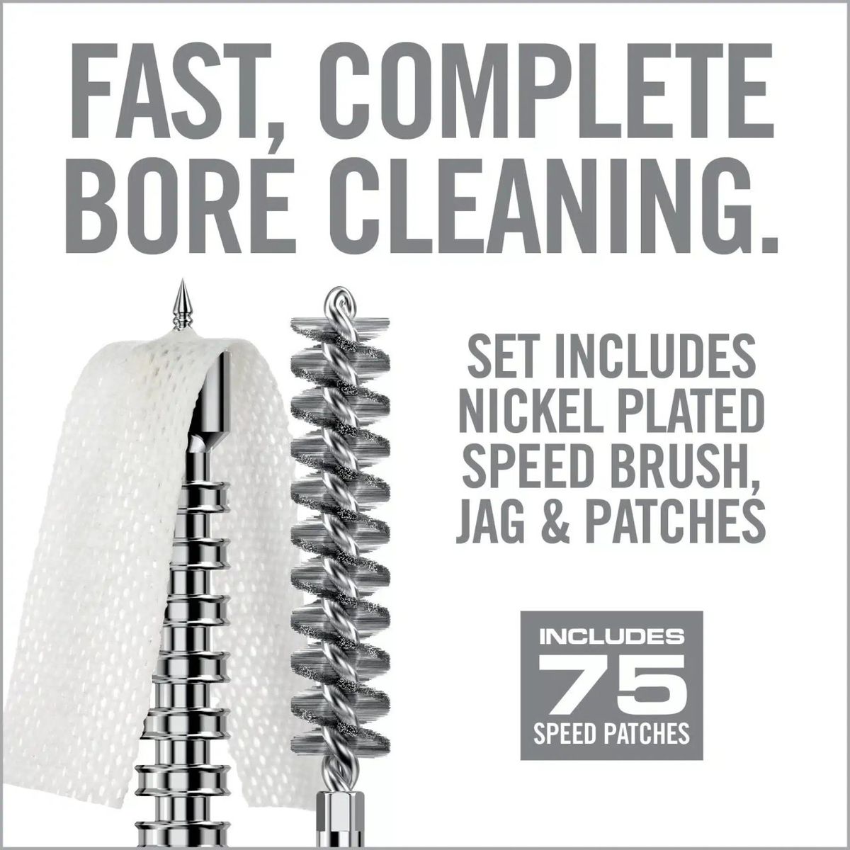 BORE-MAX™ SPEED CLEAN UPGRADE-KIT™ | - .243/6mm