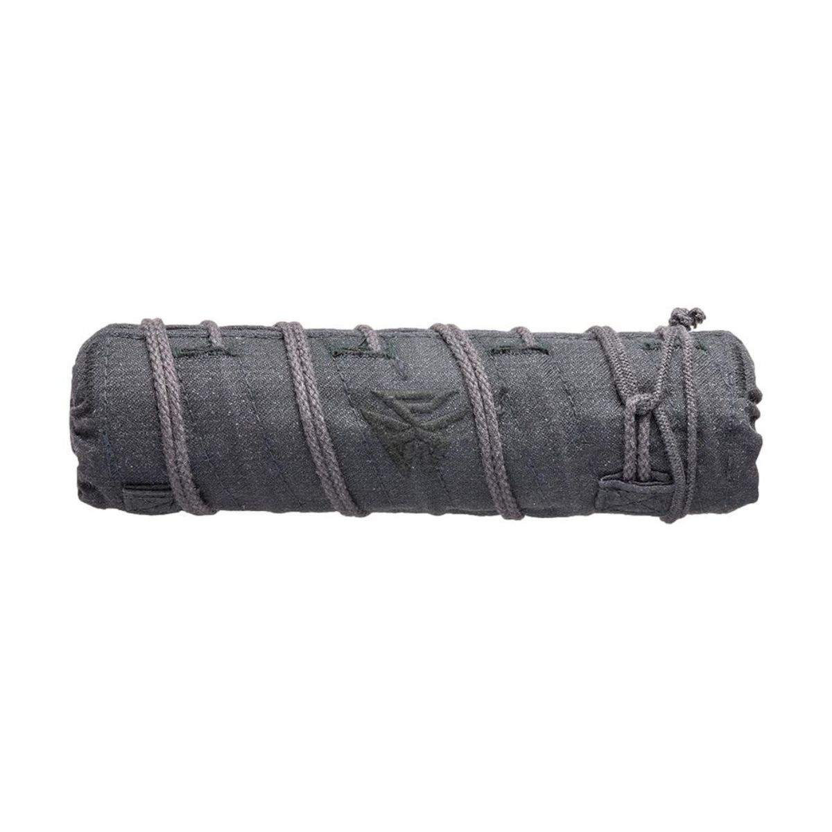 Suppressor Cover Heavy | Schwarz | 8"