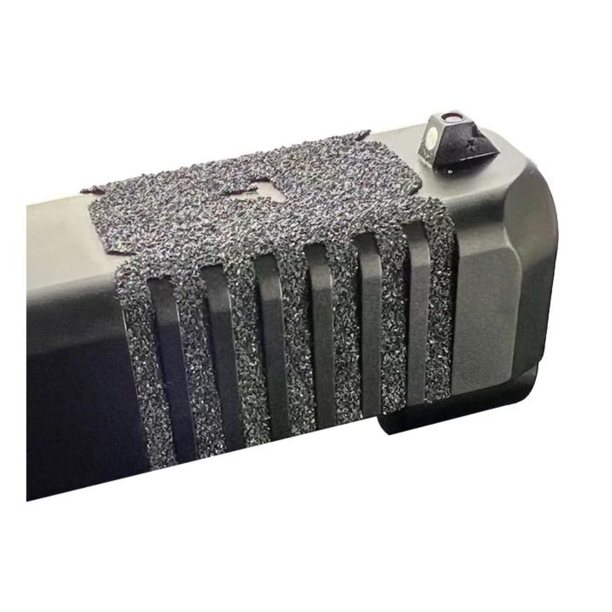 Slide Grip Glock G17, 19, 45 | Gen 6 | Front Serrations