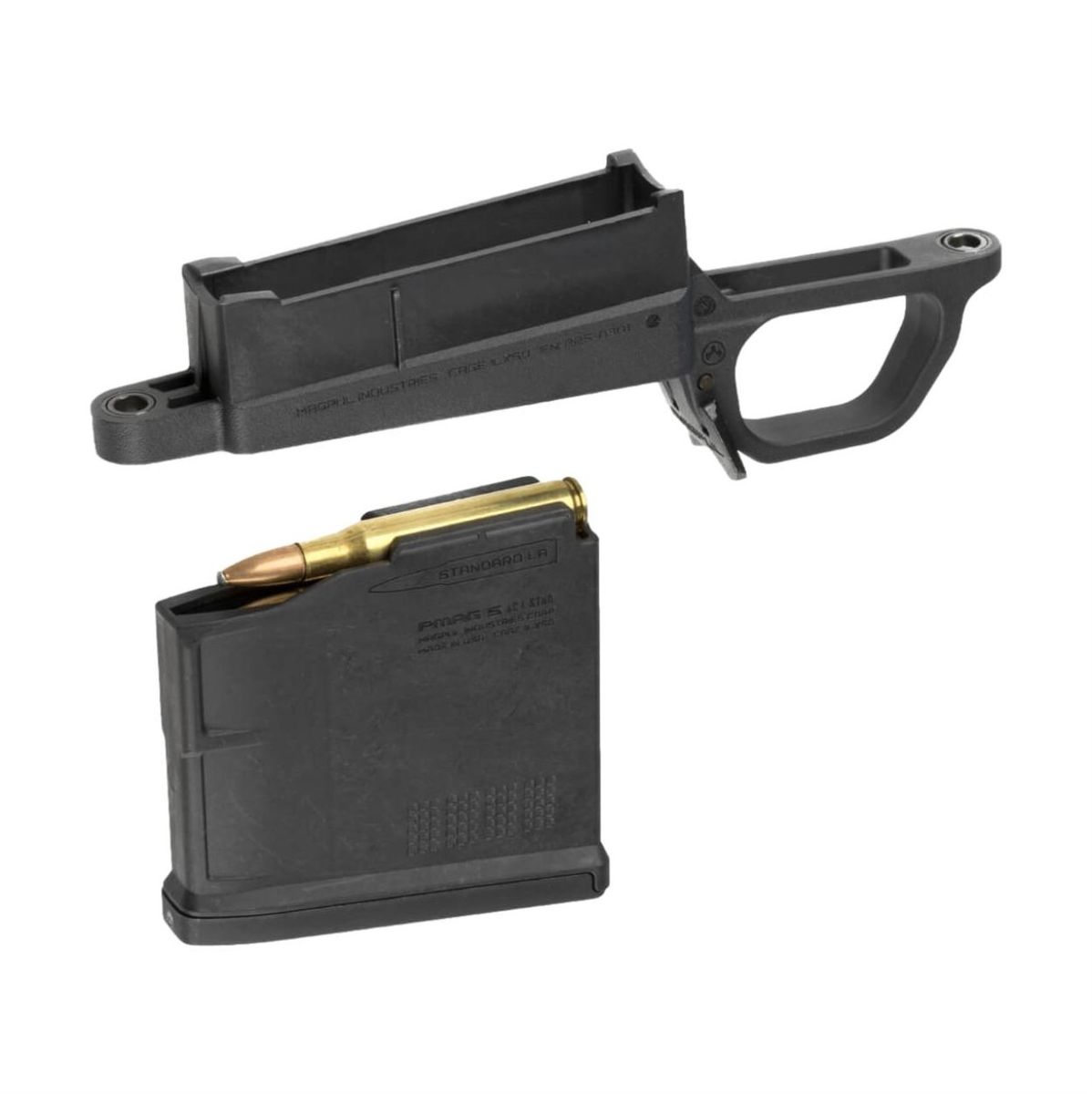 Bolt Action Magazine Well 700L Standard | Hunter 700L