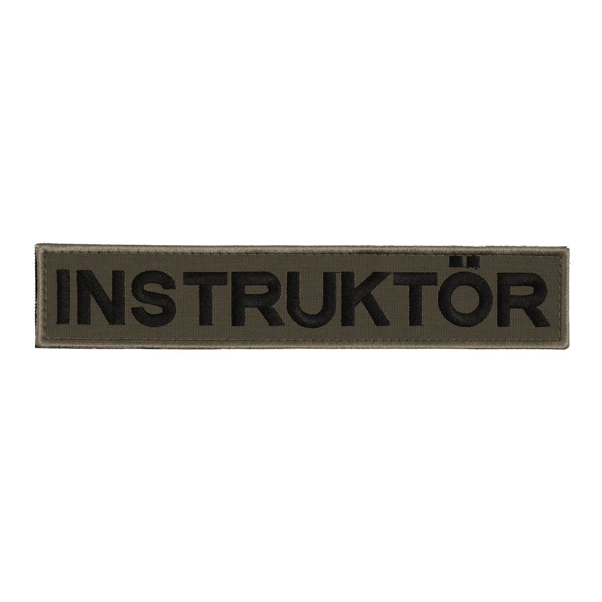 Instruktör patch, Large