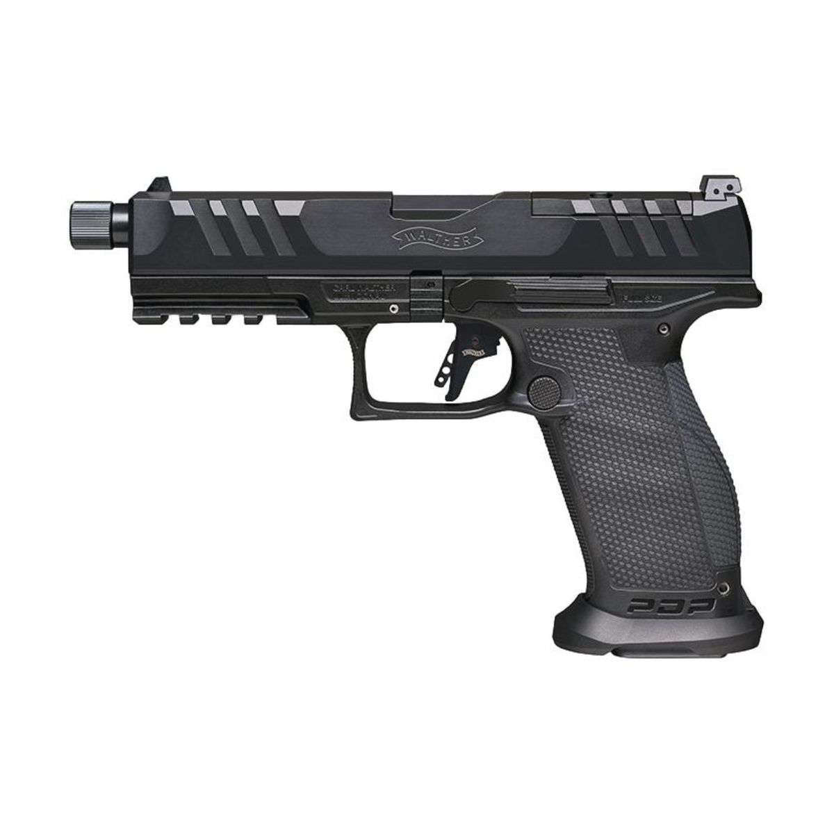 PDP FS 5.1 OR PRO SD | 9mm Para - Schwarz