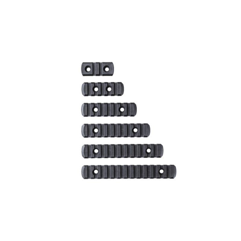 HERA M-LOK RAIL-Set, black