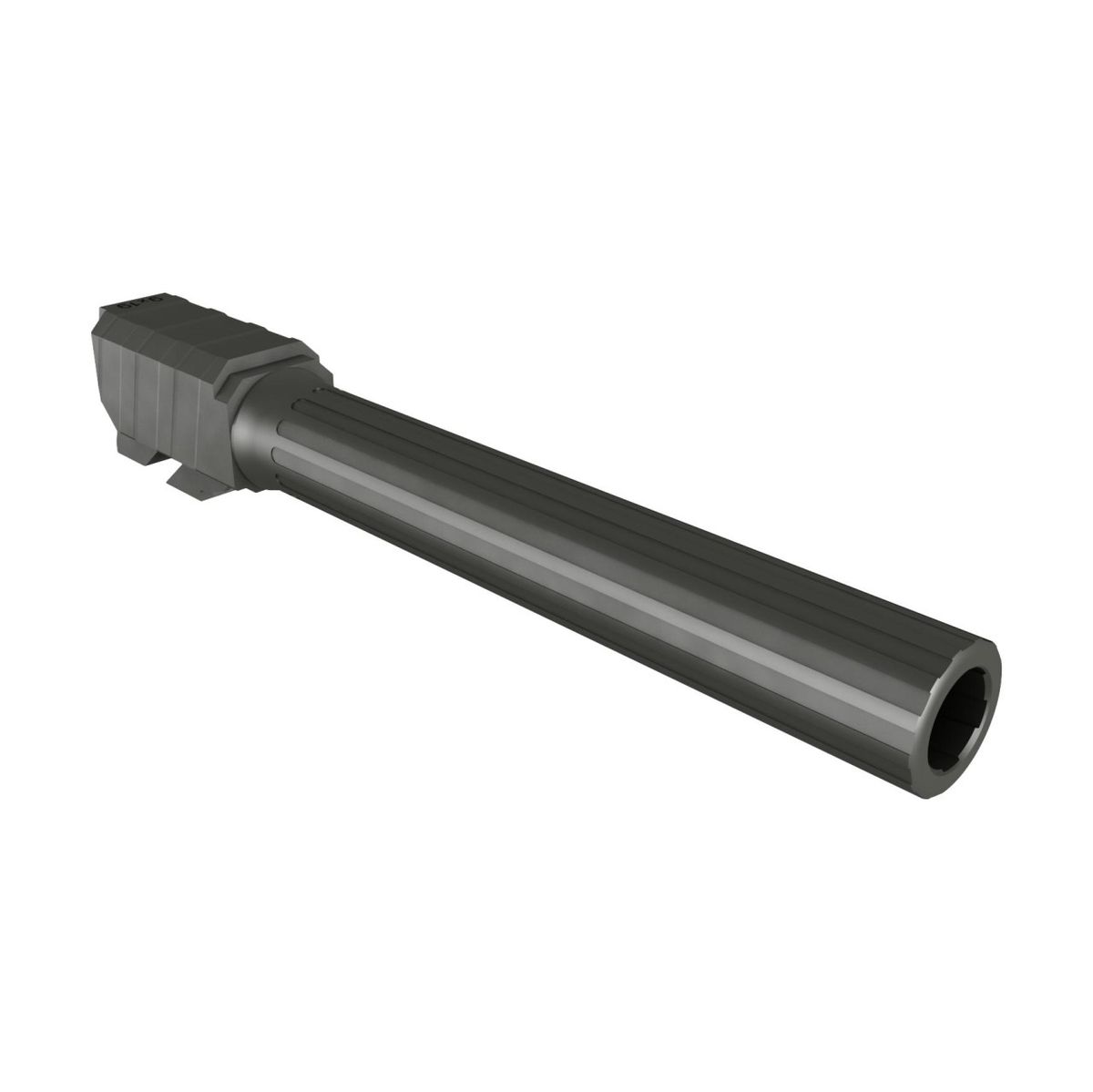 FULL SIZE FLUTED BARREL SFx RIVAL | 9mm Para