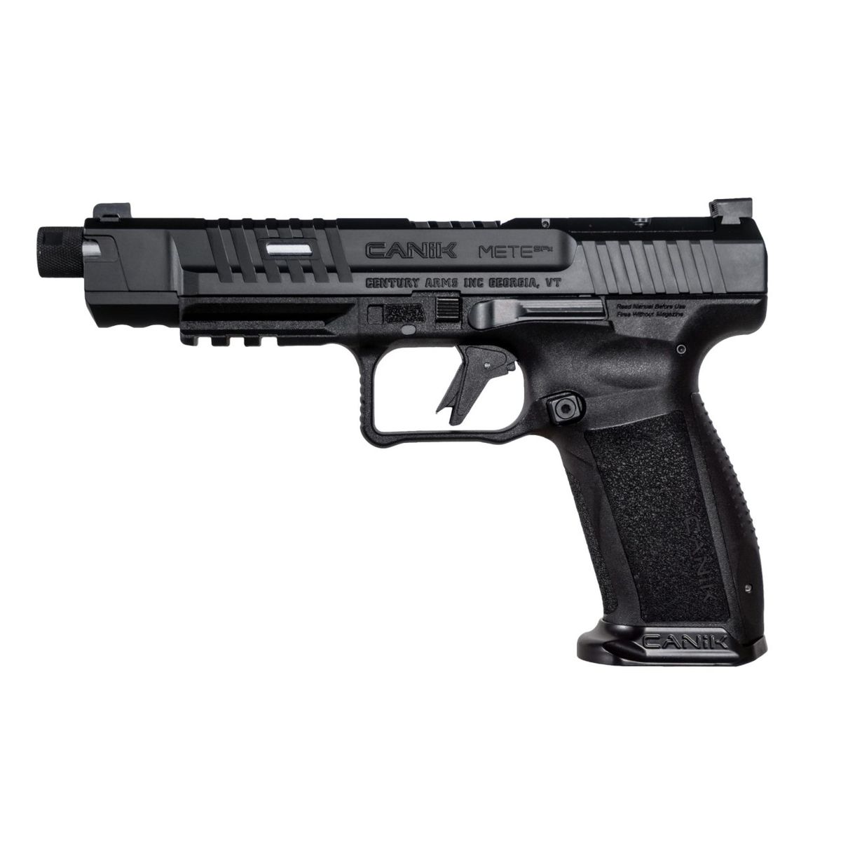 METE SFx PRO | 9mm Para | Schwarz