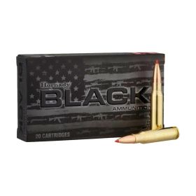 A-MAX Black | 10.8g | 168gr | .308 Win. | 20 Schuss