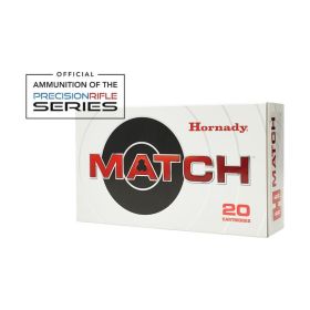 Match | BTHP | 168GR | .308Win | 20 Schuss
