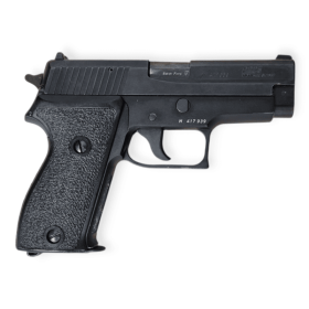 SIG Sauer P225, Kal. 9x19, Montage Suisse