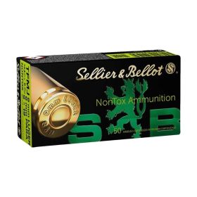 TFMJ (NonTox) | 8g | 124grs | 9mm Para | 1000 Patronen