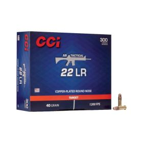 AR Tactical CP-RN | 40gr | .22 lr | 300 Schuss